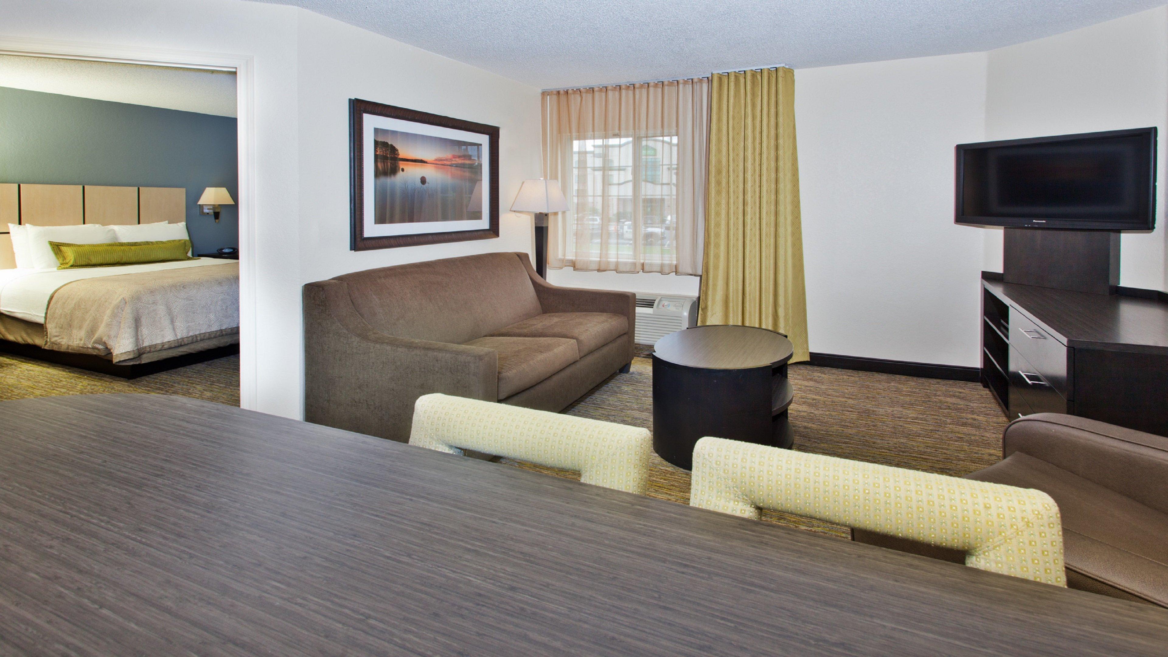 Sonesta Simply Suites Huntsville Research Park מראה חיצוני תמונה