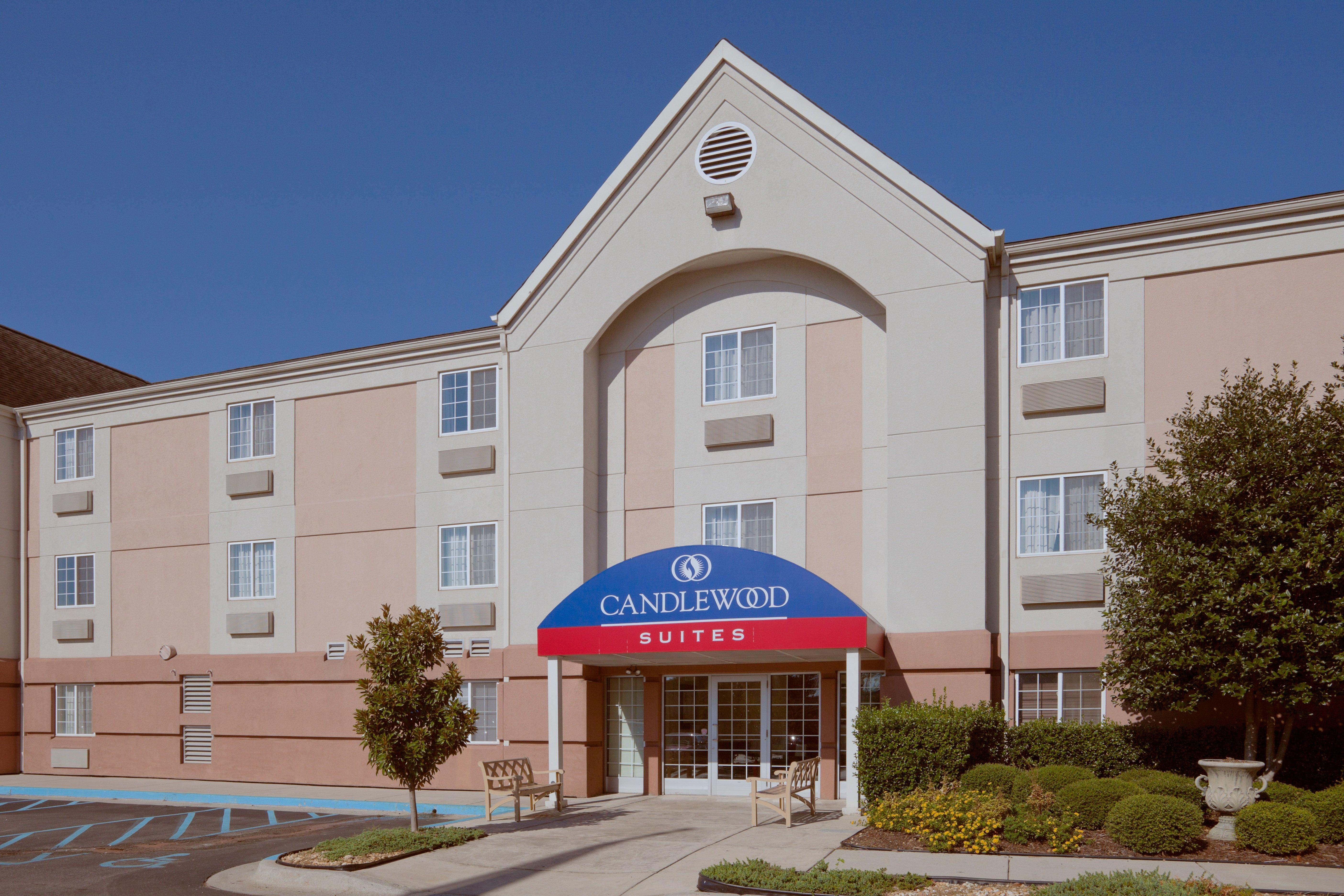 Sonesta Simply Suites Huntsville Research Park מראה חיצוני תמונה