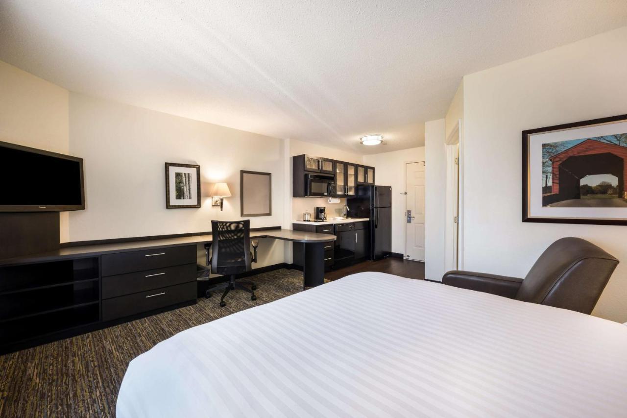 Sonesta Simply Suites Huntsville Research Park מראה חיצוני תמונה