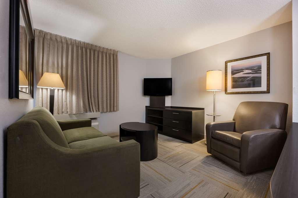 Sonesta Simply Suites Huntsville Research Park חדר תמונה